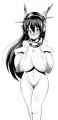 巨乳ながもんエロ水着