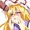 ゆかりんに顔射