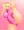 新体操をするピーチ姫