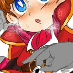耳皿胎ﾞ女