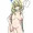 ぐるぐる目