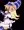 ブラックマジシャンガール