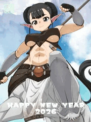 🎍新年あけましておめでとうございます🐎