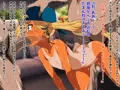 【新作】金髪日焼け美少女伽沙倫が大人達にお仕置きされちゃう話。