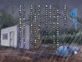 台風レ○プ びしょ濡れJ○&シスター姉妹
