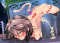 野外露出放尿菫子ちゃん