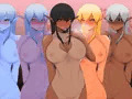 無垢な少年がサキュバスに堕とされた