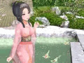 「桜姫地獄篇 その方…市中全裸引廻しの上……」次回作のヒロイン桜姫です