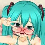 黒ウサギ