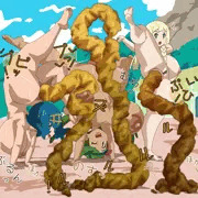 マオスイリーリエの脱糞新体操!