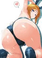 バニープルシリーズがふりふり