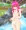 ちっぱい練習混浴風
