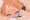 リネアちゃんうつぶせバック