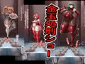 【ドM向け】金玉潰し大好きJ○姉妹! ~何度も金玉潰して奴○調教します~