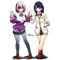 アカネと六花はズッ友だよ