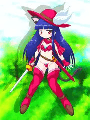 猫耳剣士ユキミ(佐城雪美ちゃん マエバリビキニアーマー)