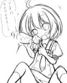 マヤちゃんえっちらくがき