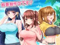 【新作予告公開】学園のアイドル部でハーレム!!