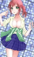「掃除中なんだけど…」