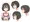 新作のヒロイン「冥ちゃん」の資料