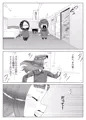 ふたなり生徒会長の不良男の娘更生計画2