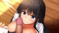おっぱいの次はお口で……♡