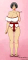 山中案_爆乳朱理王(陰毛付き)
