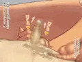 今日も指名するのは褐色ふたなりのエルマさん