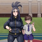 セックス学担当教師 キハダ