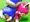 ネコキノピオ×ネコキノピコ