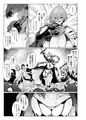 C106新刊「淫紋付与られ無知ムチ姫騎士はシスター淫魔のなすがまま♡レズオイルマッサージ編」冒頭ページ公開