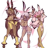 ポケモン擬人化まとめ ポケモン擬人化まとめ