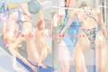 女子アスリート 被虐のトレーニング 〜競泳編〜