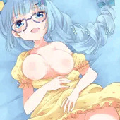 メガノちゃん メガノちゃん