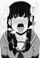 北上さま本委託のおしらせとぶっかけペーパー絵