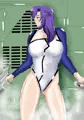 寝取られ女スペース捜査官