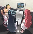 あのゲームに挑むアリスちゃん