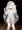 アルビノ少女
