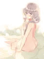 ※裸らくがきにつきR18注意です。北上さんと温泉行きたい人生だった