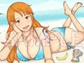 ナミさんビキニ