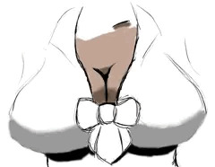 おっぱい練習