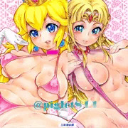 姫の水着