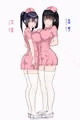 ふたなりナースレズ娘5