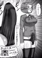ふたなり生徒会長の不良男の娘更生計画2