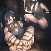 【無料版】緊縛_230211・230222 【無料版】緊縛_230211・230222