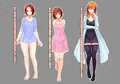 女の子同士のパンデミックセックス 〜性転換薬は媚薬効果もあった⁉︎〜