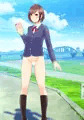 下半身の衣類をつけない世界線のjk