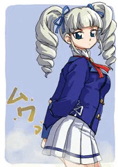 【おなら注意】吸うんじゃないわよ