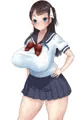 【新作CG集】「ニラマレ×NTR!強気で真面目で巨乳な彼女が、いつの間にか変態オヤジに寝取られていたなんて……」【NTR】