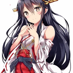 榛名ちゃん